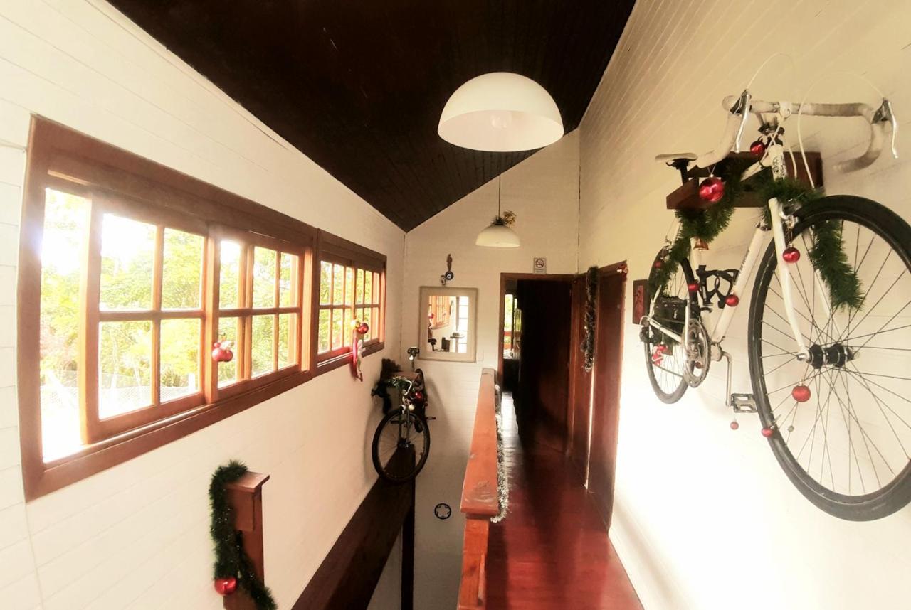 Paraiso Dos Ciclistas Gramado Exterior foto