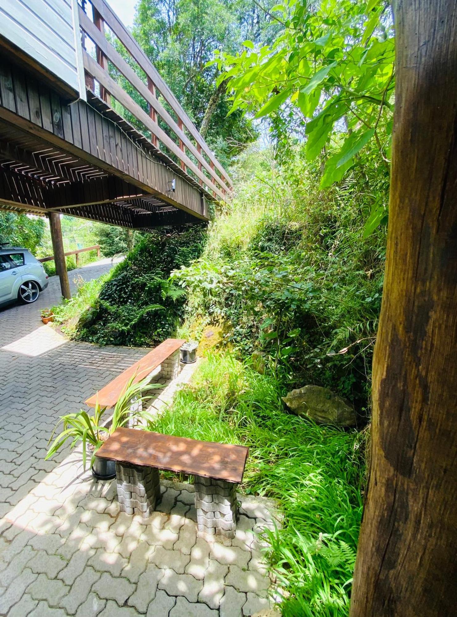 Paraiso Dos Ciclistas Gramado Exterior foto