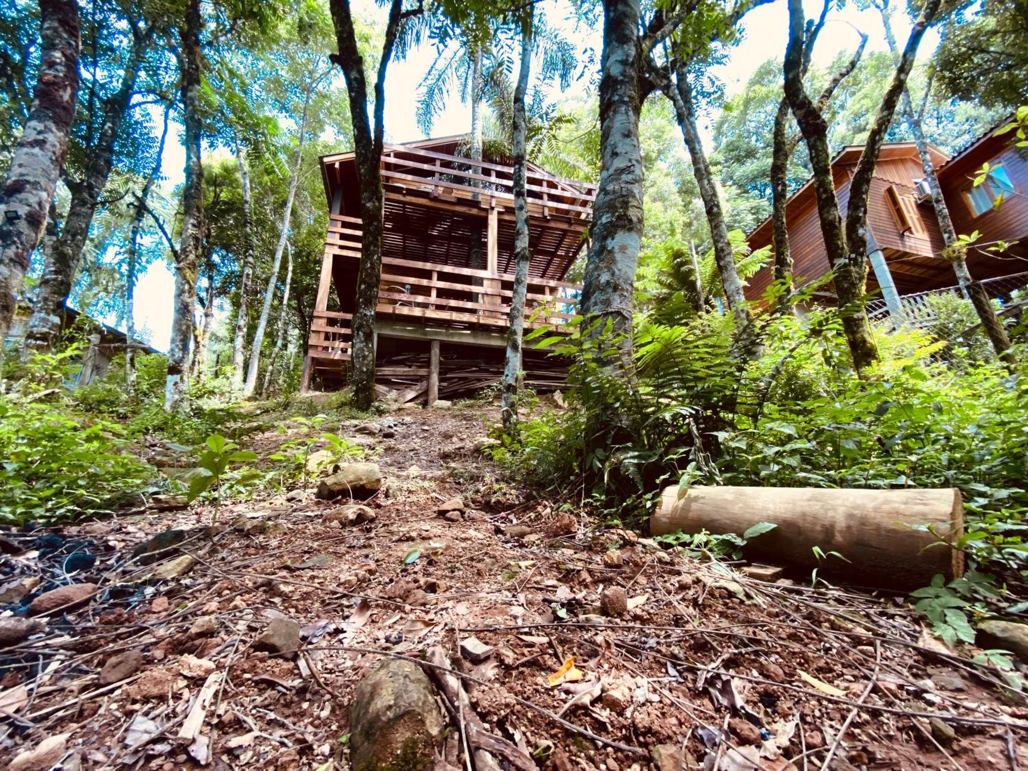 Paraiso Dos Ciclistas Gramado Exterior foto