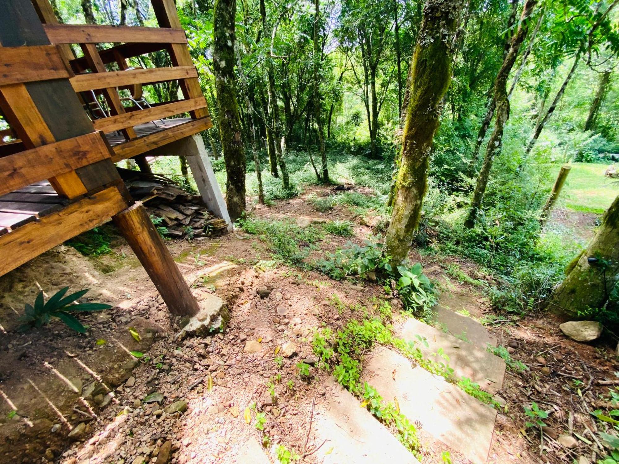 Paraiso Dos Ciclistas Gramado Exterior foto