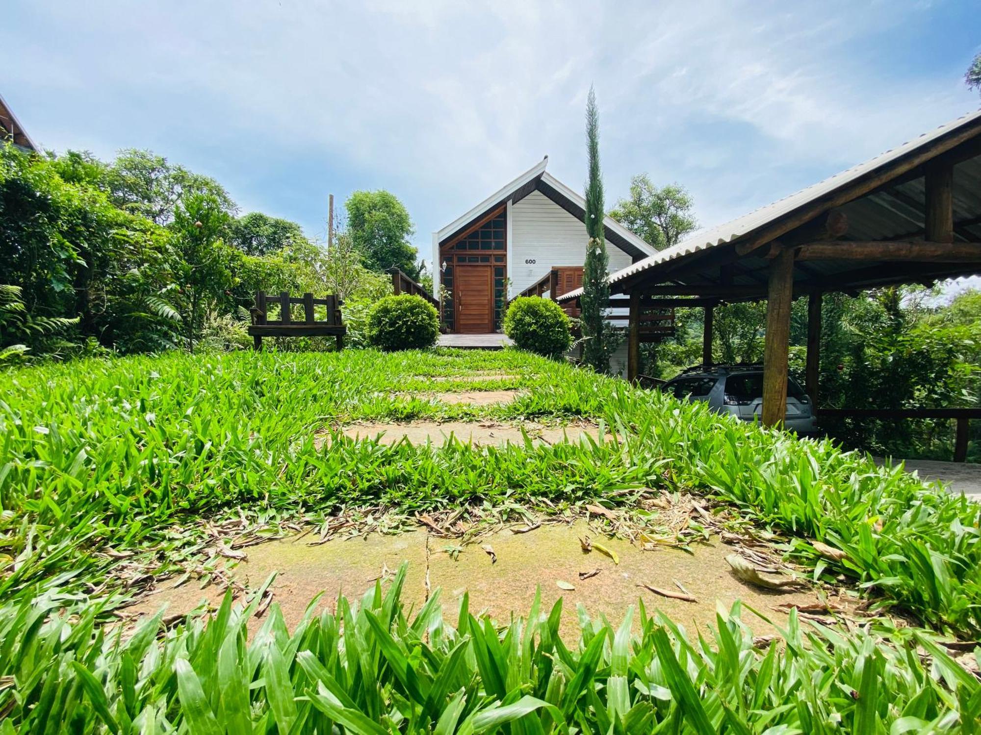 Paraiso Dos Ciclistas Gramado Exterior foto