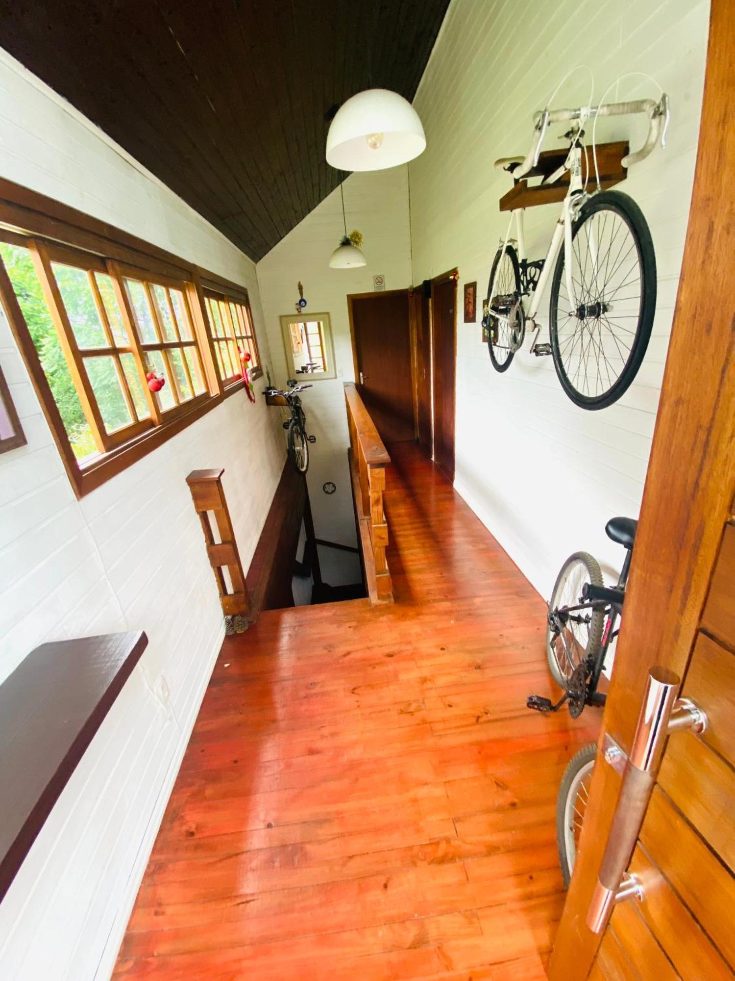 Paraiso Dos Ciclistas Gramado Exterior foto